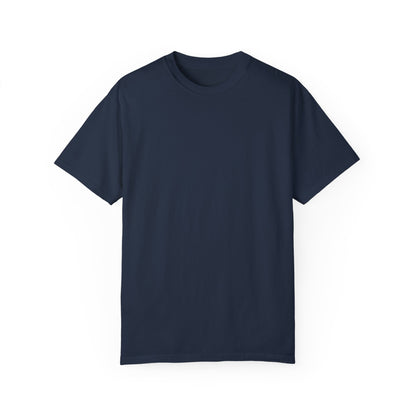 Bulldog Dreams Unisex Garment-Dyed T-shirt | Fun Dog Lover Tee