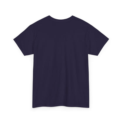 Unisex Heavy Cotton Tee - Eye Catching Graphic Tee for Casual Style