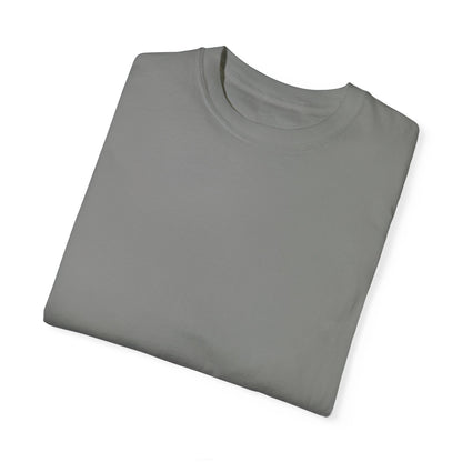 Bulldog Dreams Unisex Garment-Dyed T-shirt | Fun Dog Lover Tee