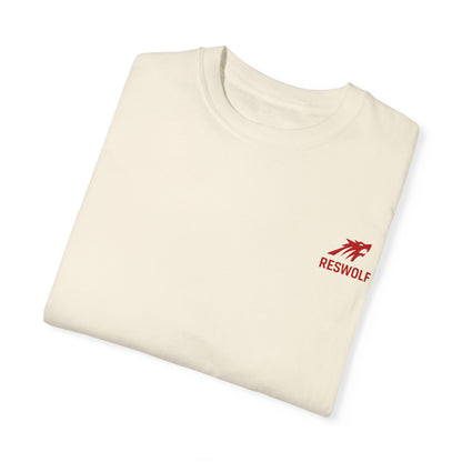 Gym Addict Unisex Garment-Dyed T-Shirt - Workout Apparel for Fitness Enthusiasts
