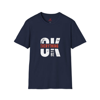 Everything OK Unisex Softstyle T-Shirt - Casual Comfort for Everyday Wear