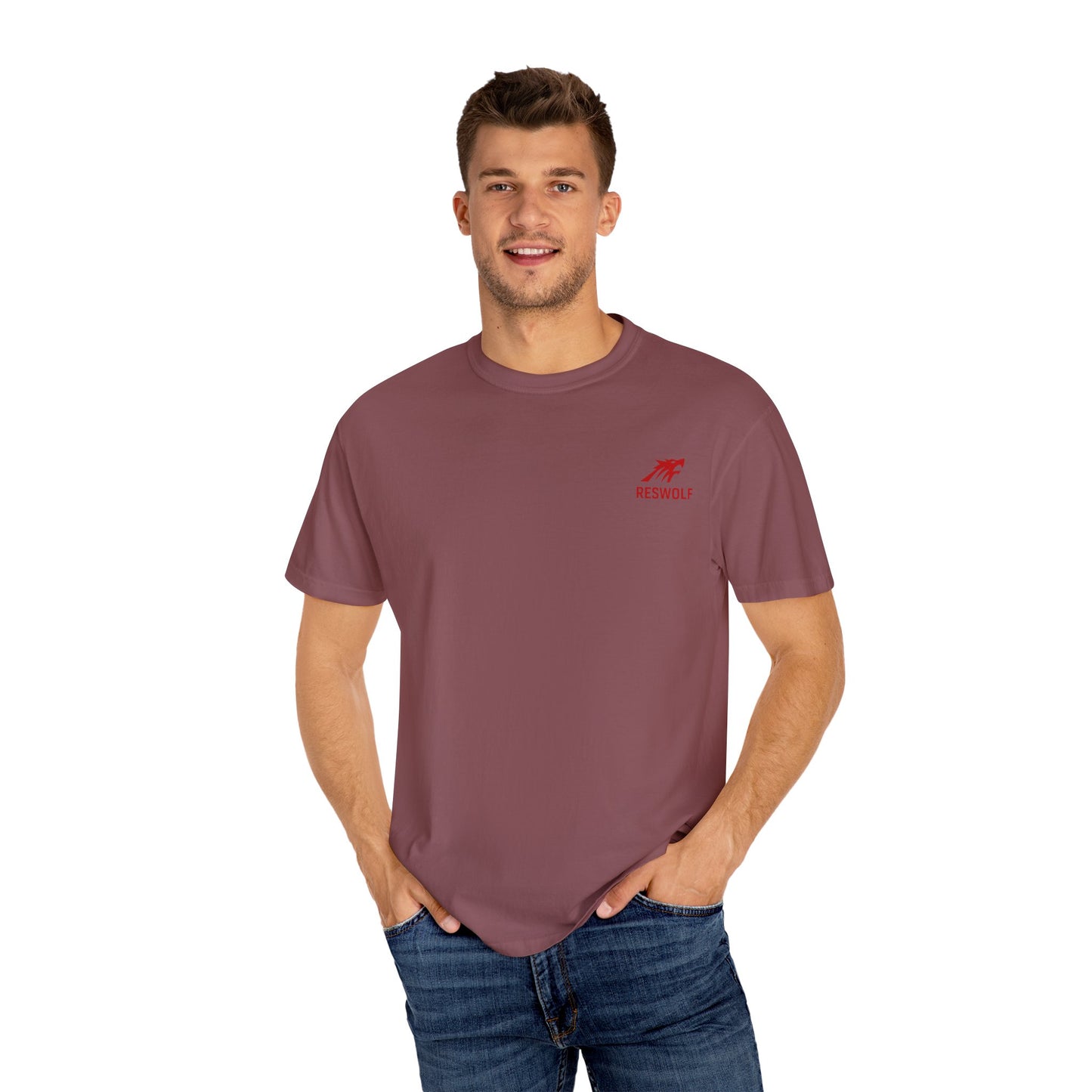 Gym Addict Unisex Garment-Dyed T-Shirt - Workout Apparel for Fitness Enthusiasts