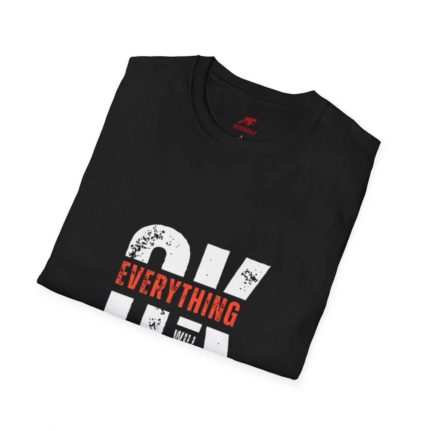 Everything OK Unisex Softstyle T-Shirt - Casual Comfort for Everyday Wear