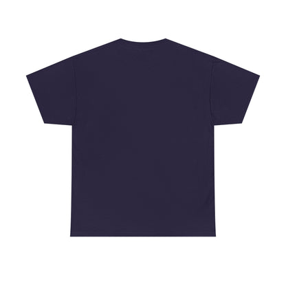 Unisex Heavy Cotton Tee - Eye Catching Graphic Tee for Casual Style