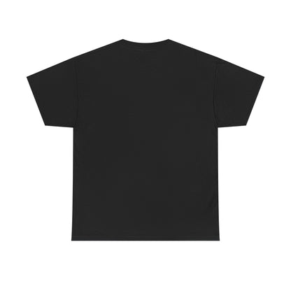 Unisex Heavy Cotton Tee - Eye Catching Graphic Tee for Casual Style