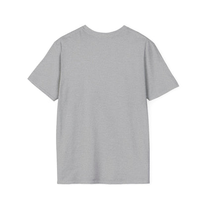 Inspirational Unisex Softstyle T-Shirt - 'Your Only Limit Is Your Mind'