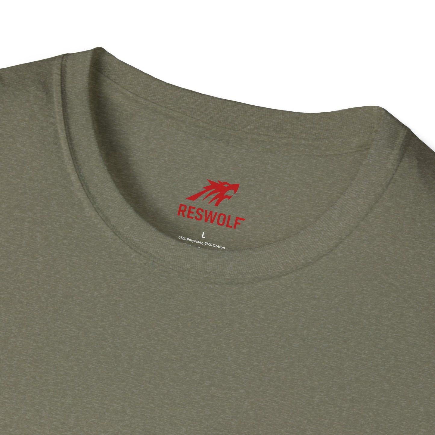 Inspirational Unisex Softstyle T-Shirt - 'Your Only Limit Is Your Mind'