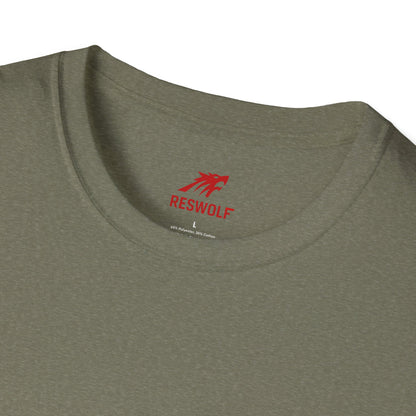 Inspirational Unisex Softstyle T-Shirt - 'Your Only Limit Is Your Mind'