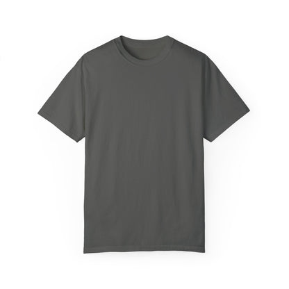 Bulldog Dreams Unisex Garment-Dyed T-shirt | Fun Dog Lover Tee