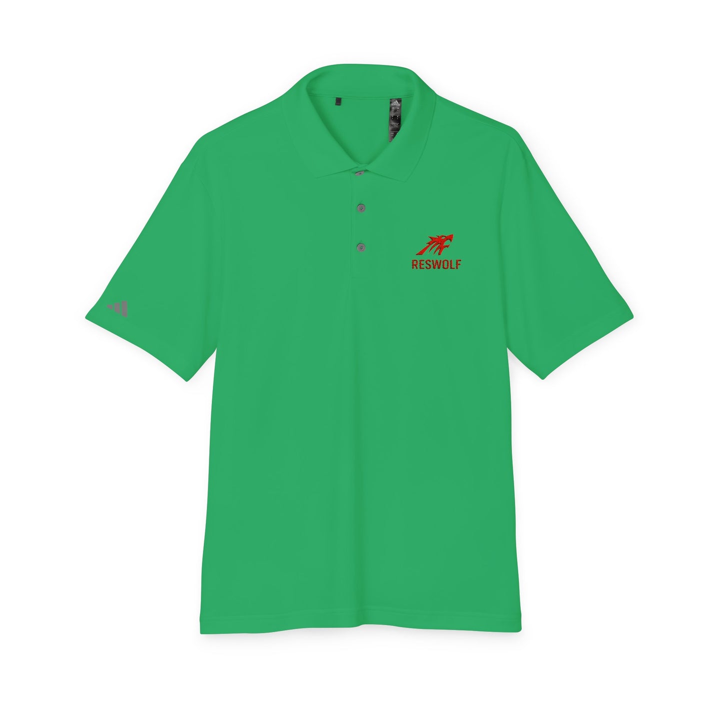 Adidas Unisex Performance Polo - RESWOLF Activewear