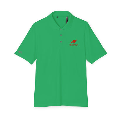 Adidas Unisex Performance Polo - RESWOLF Activewear