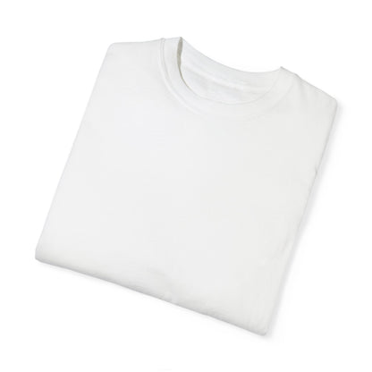 Bulldog Dreams Unisex Garment-Dyed T-shirt | Fun Dog Lover Tee